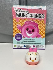 DAISY DUCK as Salmon Roll - Disney Munchlings Mini Munch series 1 - Scented