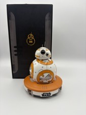 Star Wars Sphero BB-8 App-Enabled Droid w/ Charging Base Tested, Read Desc. 