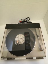 Denon Direct Drive Turntable - DP-11F