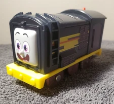 Thomas & Friends Trackmaster Deliver The Win Diesel Motorized Train WORKS
