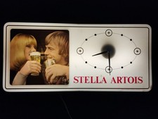 horloges lumineuse BIERE