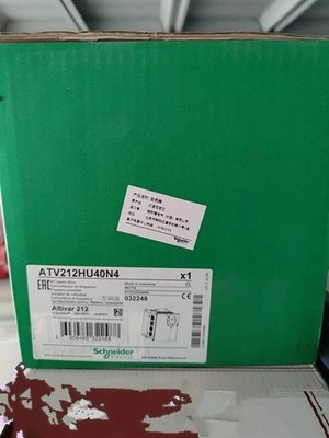 SND ATV212HU40N4 Inverter ATV212HU40N4  In Box  US Free TAX
