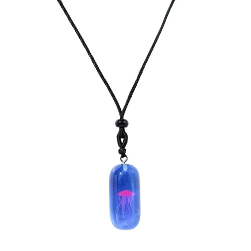 Bijou m��duses Glow in the Dark accessoire de plong��e ��l��gant et unique - Imagen 2 de 16