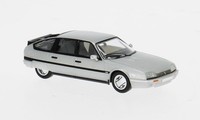 Brekina PCX870830 - 1/87 Citroen CX Phase Ii, Silber, 1985 - Neu