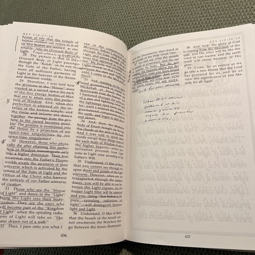 THE BOOK OF KNOWLEDGE: THE KEYS OF ENOCH, J. J. Hurtak, 5th Edition, 1974, 2004 - Picture 13 of 20