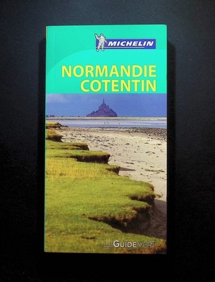 Michelin: Le Guide Vert: Normandie Cotentin