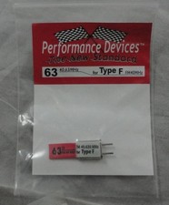 Futaba 40Mhz Channel 63 40.630 FM Receiver Crystal PDV9500630RX