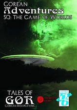 SQ: The Game of Worlds by Ron Marshall (English) Paperback Book