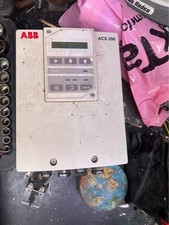 ABB ACS 200 variable speed drive (VFD / inverter)