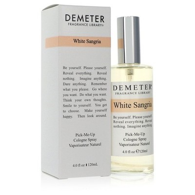 Demeter White Sangria by Demeter Cologne Spray 4 oz / e 120 ml