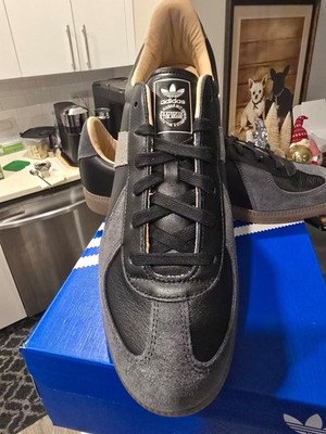 adidas Originals BW Army Core Black / Charcoal Solid Grey 2026