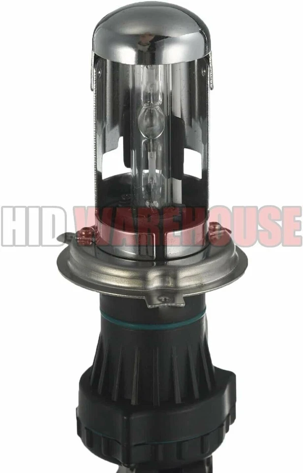 HID-Warehouse HID  Bulbs - Bi-Xenon H4 / 9003 5000K - Bright White(1 Pair) - Image 2 of 4