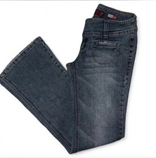 Y2K Bongo Flare Jeans