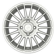 2x Cerchi Keskin Tuning Keskin Kt15 7,0jx16 4/108 Et20 65,1 Sl Verniciati Argento