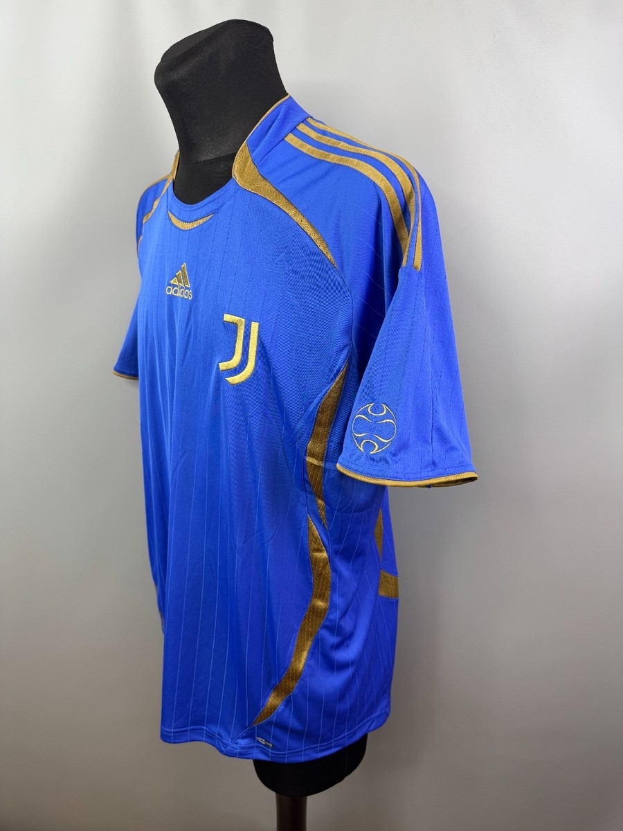 JUVENTUS 2021 2022 TEAMGEIST SHIRT FOOTBALL SOCCER JERSEY ADIDAS