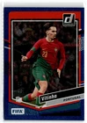 2023 Donruss Blue Vitinha /49 #45 Portugal