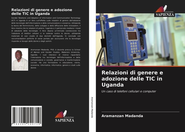 Aramanzan Madanda | Relazioni Di Genere E Adozione Delle TIC In Uganda | Buch-image