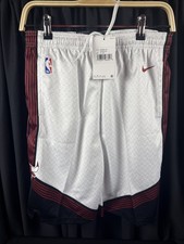 Chicago Bulls Youth Nike Swingman Performance Shorts Size XL 18/20 55