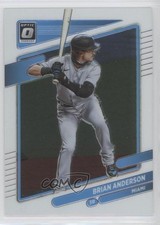2021 Panini Donruss Optic Brian Anderson #139 00gy