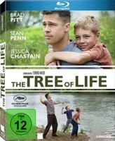 The Tree Of Life (Blu-Ray) | Terrence Malick | Deutsch | 1X Blu-Ray Disc (50 Gb)