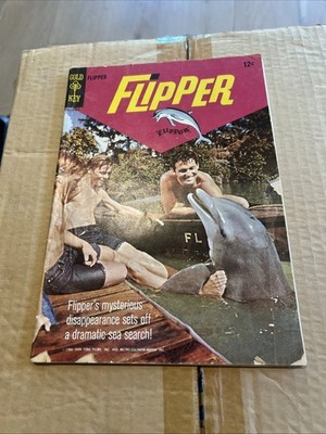 Flipper #2 (Western November 1966)