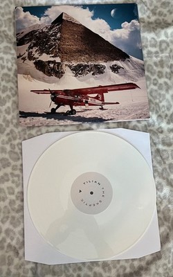Tilian The Skeptic Vinyl White Dance Gavin Dance DGD Pearson Tides of Man record