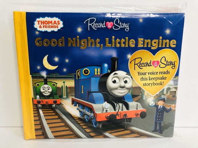 thomas and friends story