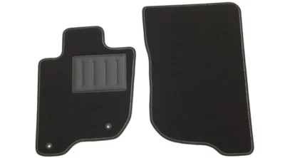 ASC tappetini auto anteriori 2pz MITSUBISHI L200 2005-2015 moquette e battitacco