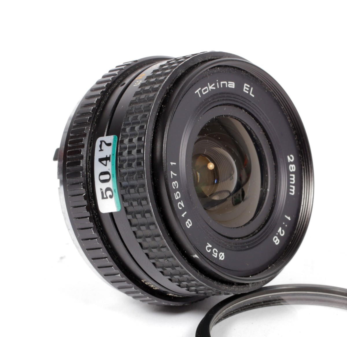 Tokina EL Wide angle 28mm F2.8 MC lens For all Pentax K