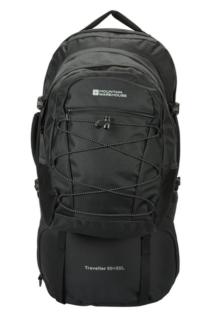 detachable daypack