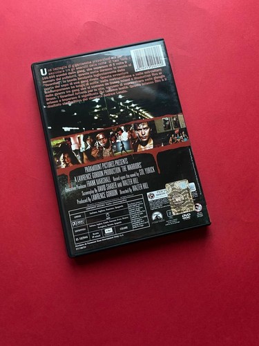 Film DVD I GUERRIERI DELLA NOTTE - USATO - Foto 2 di 2