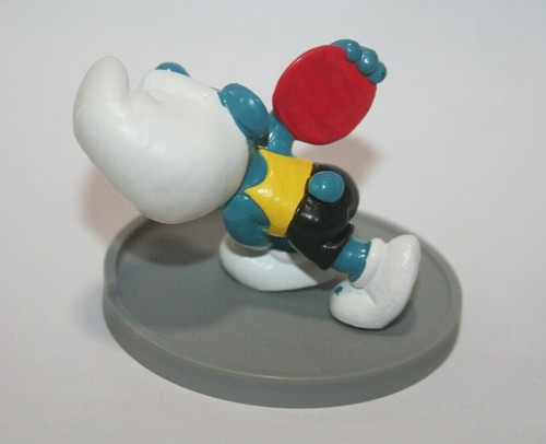 Smurfs Vintage Figure Figurine U-pick PVC Many Available Peyo Schleich Bully - Picture 132 of 506