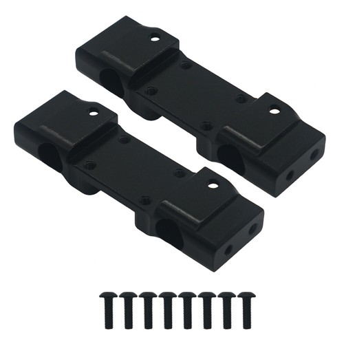 2x Alloy Front/Rear Bumper Mount RER11412 For RC 1/10 Redcat Gen8 Upgrade Parts - Picture 5 of 5