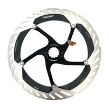 Shimano DURA-ACE RT-CL900 CenterLock Disc Rotor 203mm,w/Lockring ICETECH FREEZA
