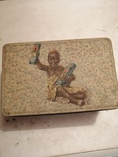 VECCHIA SCATOLA DI LATTA, PERIODO AUTARCHICO. SURROGATO DEL CAFFè, ESTRATTO OL