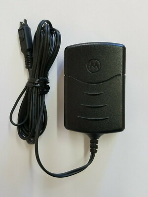 Rare Motorola i85 V60 V300 V600 T720 Flip Phone Wall Charger