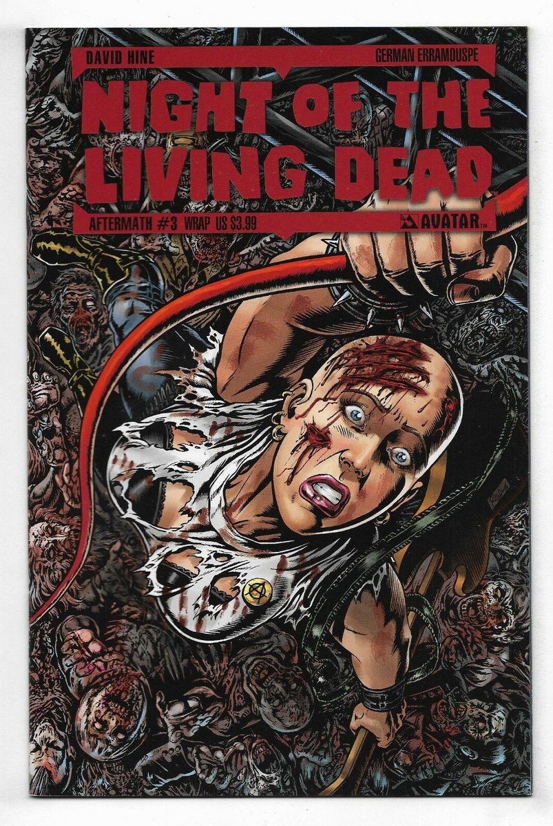 Night Of The Living Dead Aftermath #3 Very Fine | eBay