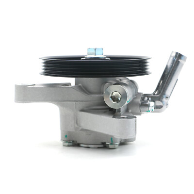 Power Steering Pump w/ Pulley Fits for 99-03 Acura CL TL MDX 03-04
