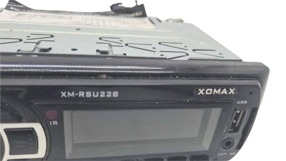 Xomax *XM-RSU228* Autoradio Radio AUX USB - Bild 4 von 4