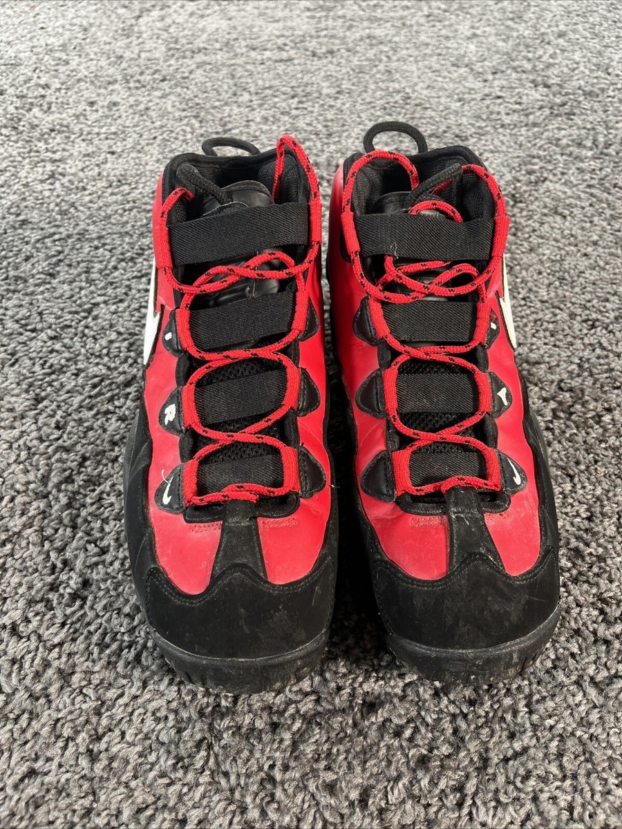 Nike Air Max Uptempo 95 Bulls CK0892-600 Men's Size 11 | eBay