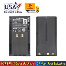 For KENWOOD TK-390 TK-480 TK-481 TK-5400 TK-4100 Li-ion Battery KNB-16L KNB-17
