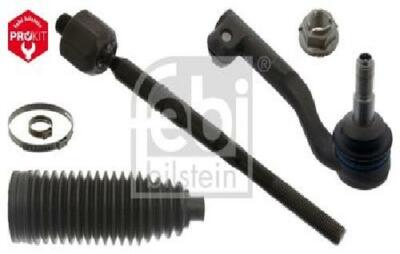 Original FEBI BILSTEIN Reparatursatz Axialgelenk Spurstange 44298 für BMW
