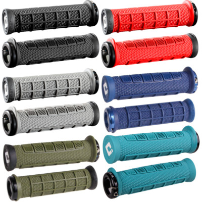 ODI Elite Pro Lock On Grips MTB Mountainbike Lenker Griff Enduro DH Race Yeti
