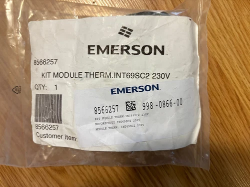 Emerson Kit Module therm.int69SC2 230v *NEW*