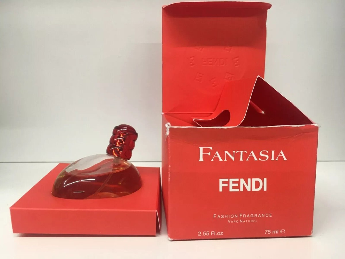 Fendi Fantasia 2.5oz Women's Eau de Toilette for sale online