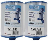 2 Unicel 6ch-940 Waterway Vita Aber Spa Filter Replacement Cartridges 6ch940 on sale 2 Unicel 6ch-940 Waterway Vita Aber Spa Filter Replacement Cartridges 6ch940 on sale