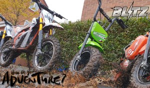 childs electric motorbike 24v