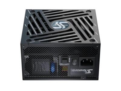 SeaSonic GX-1000 1000 W ATX3.1 80 PLUS GOLD Certified Full FOCUS