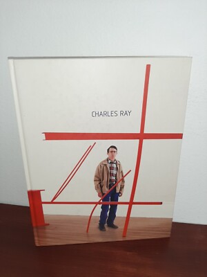 Charles Ray Hardcover Museum of Contemporary Art Los Angeles