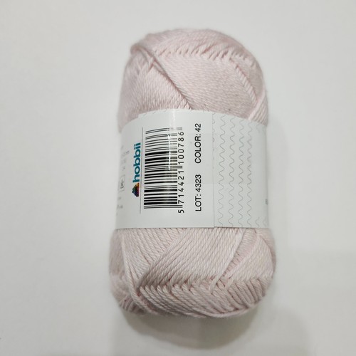 Hobbii Rainbow Yarn 8/4 Quality 100% Cotton PRICE PER SKEIN - YOU CHOOSE - Picture 211 of 329